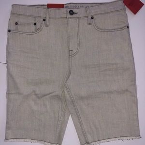 Mossimo Supply Co. Men’s denim shorts